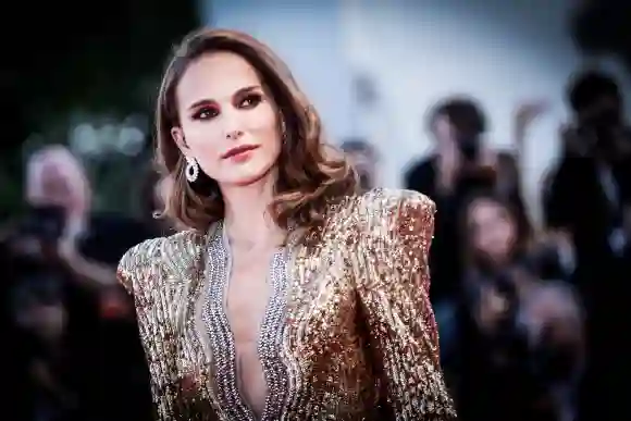 Natalie Portman im Juli 2019