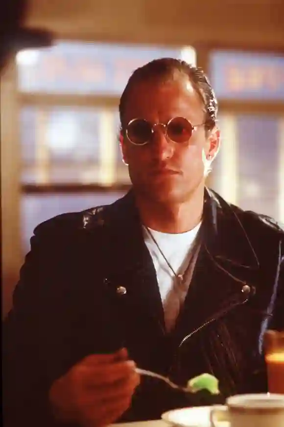 Woody Harrelson in „Natural Born Killers“