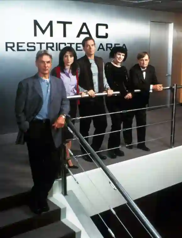 NCIS Cast