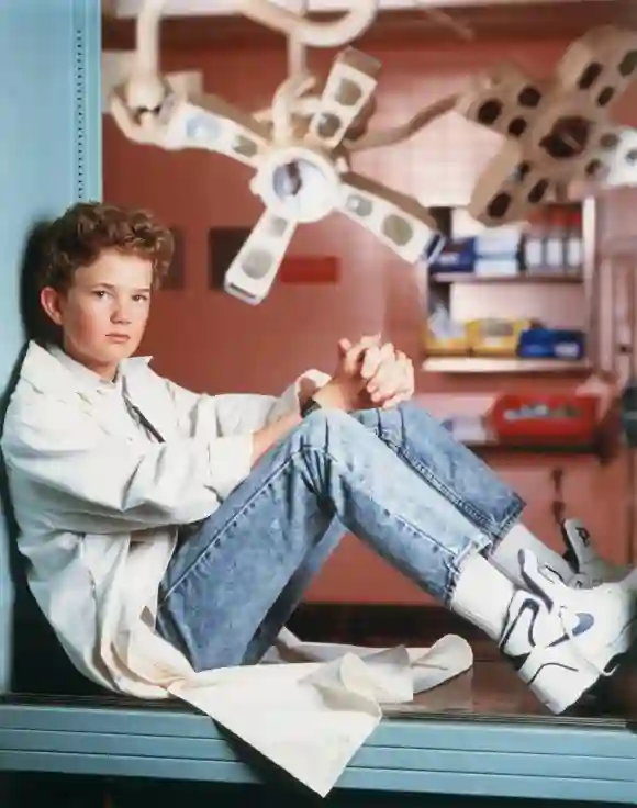 Neil Patrick Harris in „Doogie Howser“