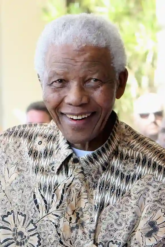 Nelson Mandela