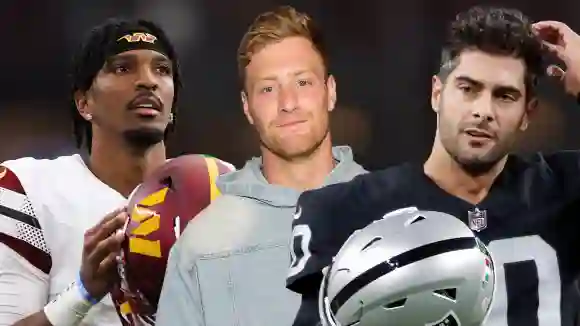 NFL: Die Top 10 der heißesten Quarterbacks 2024