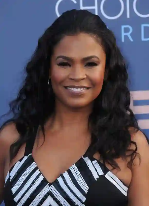 Schauspielerin Nia Long, Nia Long, Navy CIS LA, Navy CIS LA Darsteller