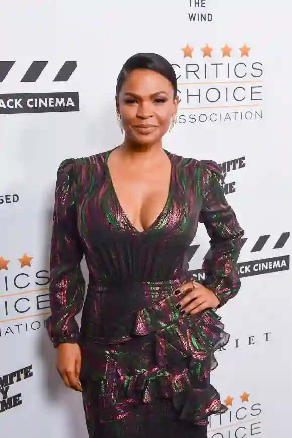 Nia Long