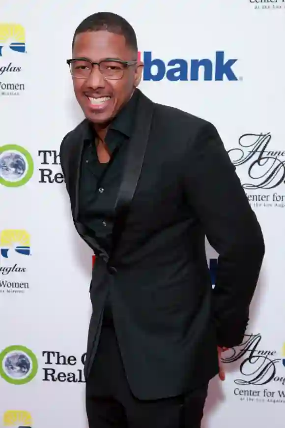 Nick Cannon vater baby kinder