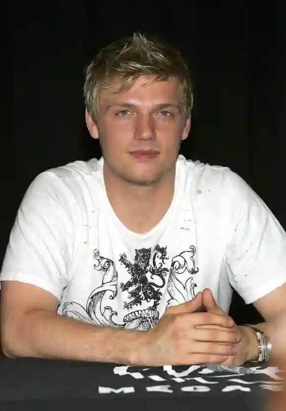 Nick Carter