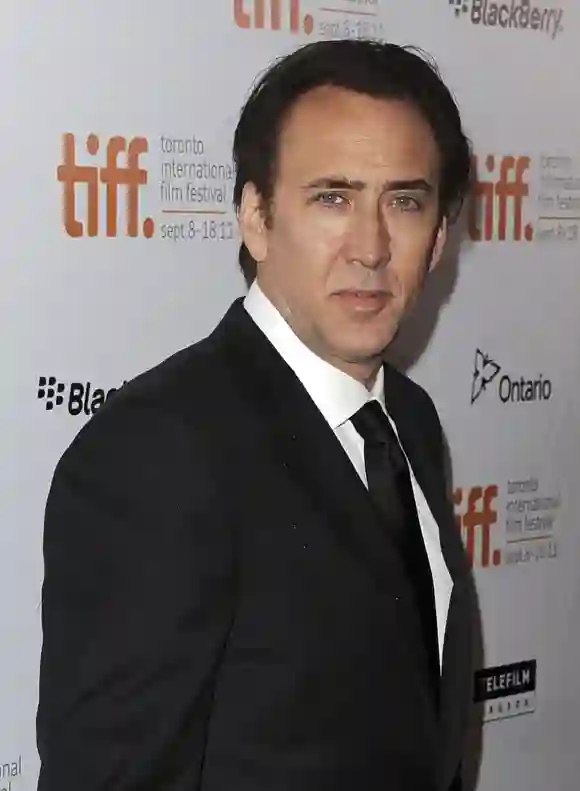 Nicolas Cage