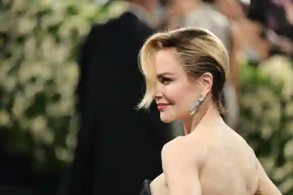 Nicole Kidman überraschte bei der Met Gala 2025 mit einer Kurzhaarfrisur