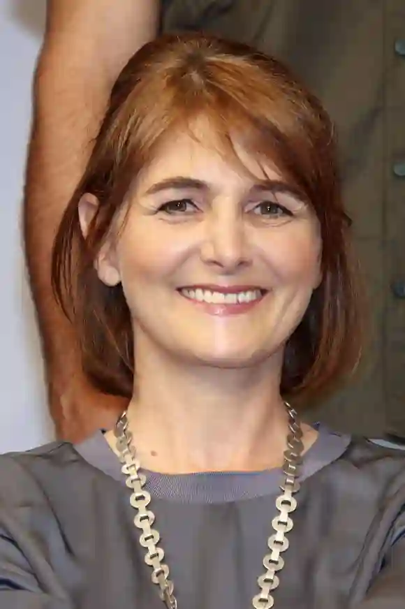 Nicole Marischka im Jahr 2021