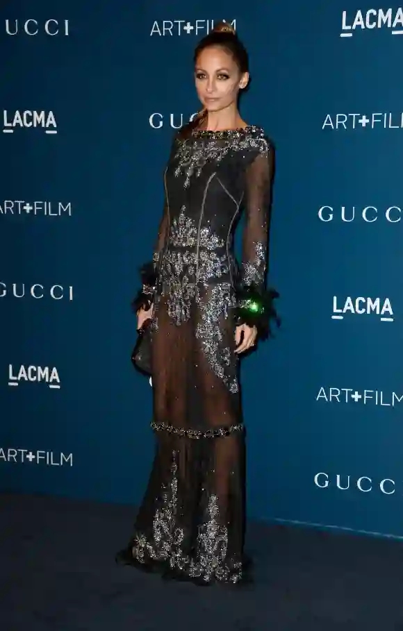 Nicole Richie kommt am 2. November 2013 zur LACMA 2013 Art + Film Gala in Los Angeles, Kalifornien