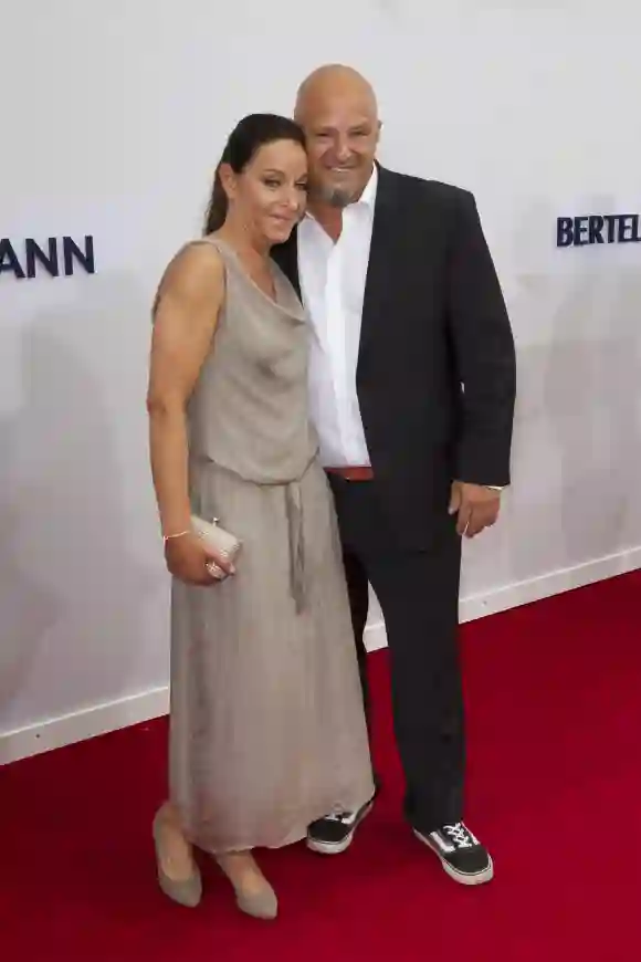 Nicole Steves und Detlef Steves 2015