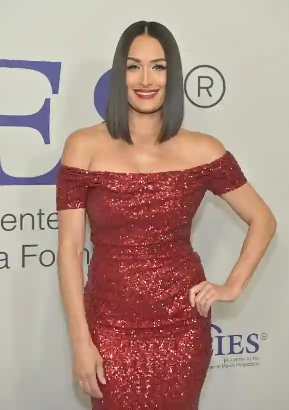 Nikki Bella Scheidung