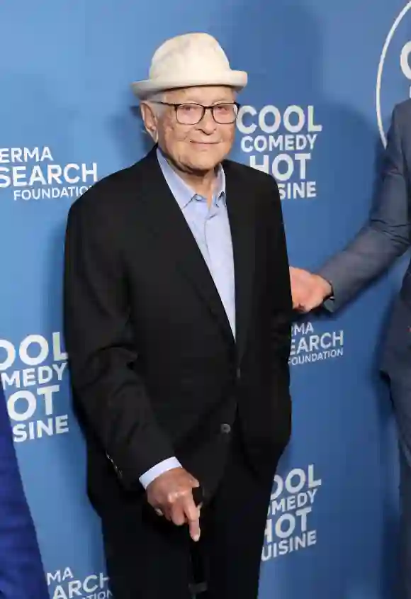 über 100 jahre alt Norman Lear