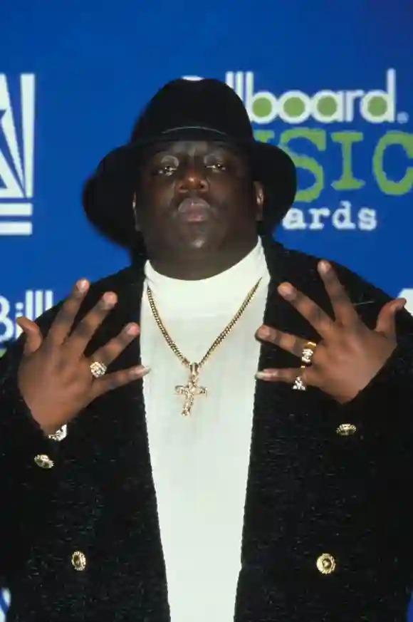 Christopher Wallace - "The Notorious B.I.G."