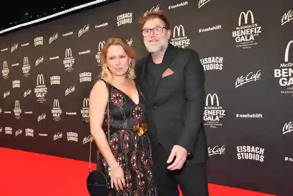 Nova Meierhenrich und Brian Bojsen paar verliebt mann freund