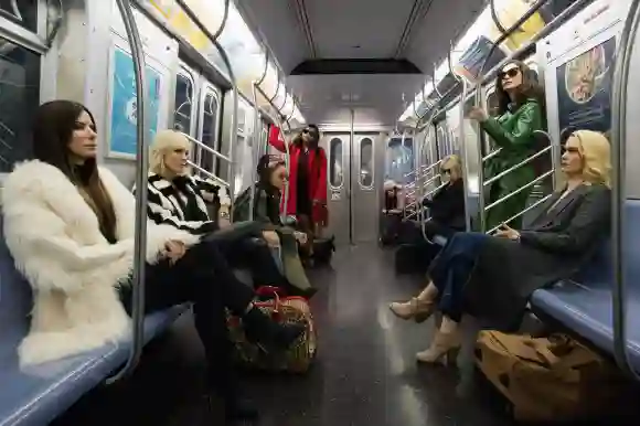 "Ocean's 8"