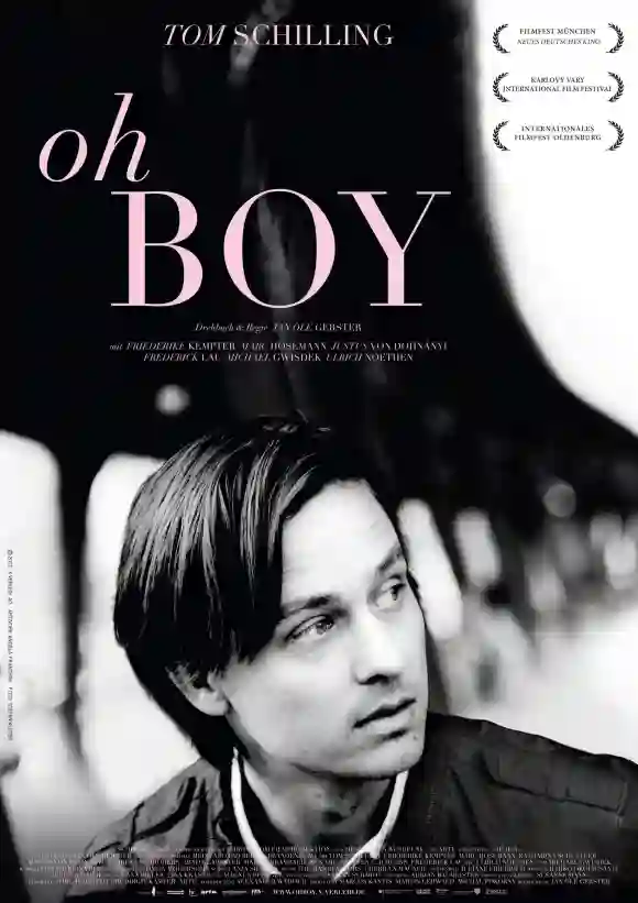 „Oh Boy“ kam im Jahr 2012 ins Kino.