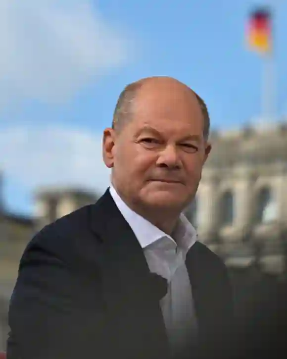 Olaf Scholz