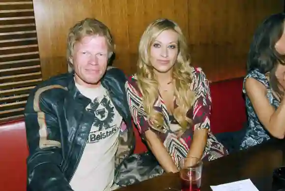 Oliver Kahn  Verena Kerth