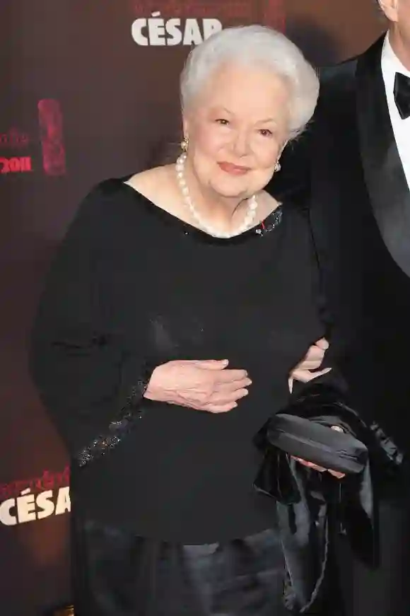 Vom winde verweht Olivia de Havilland heute