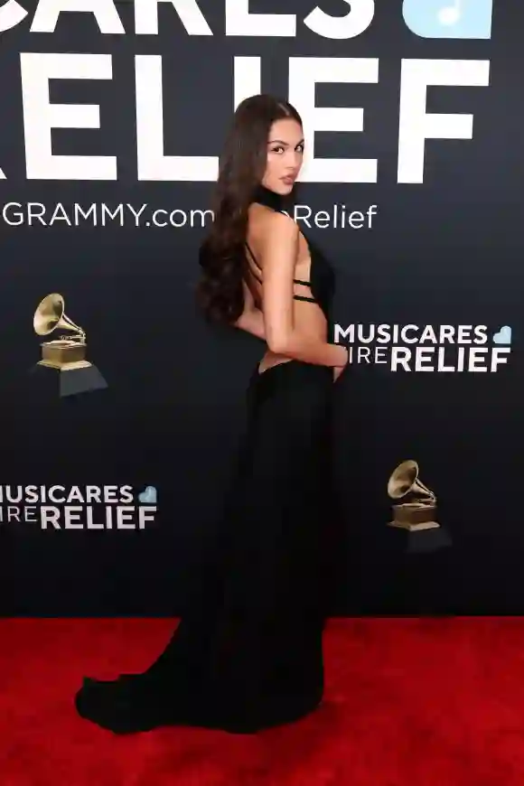 Die freizügigsten Looks der Grammys 2025