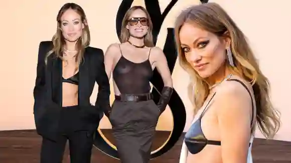 Die heißesten Looks von Olivia Wilde