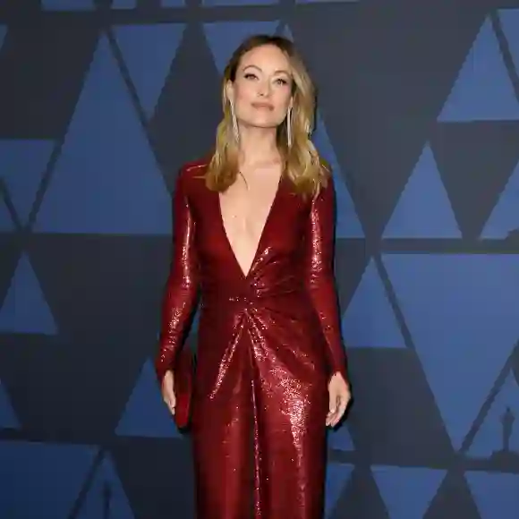 Olivia Wilde zeigt sich gerne freizügig