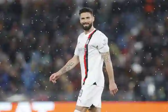 Olivier Giroud: Die heißesten Spieler der EM 2024