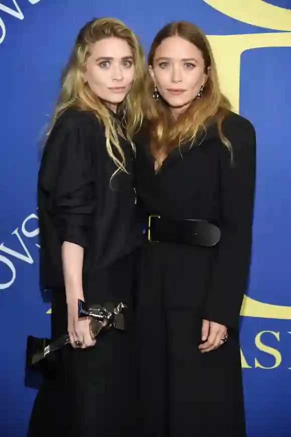 Mary-Kate und Ashley Olsen CFDA-Awards