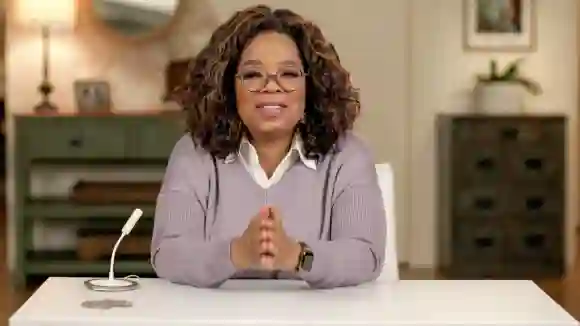 Oprah Winfrey während der Global Citizen Prize Awards Special Honoring Changemakers 2020