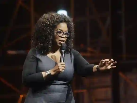 Oprah Winfrey