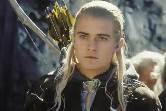 Orlando Bloom Legolas