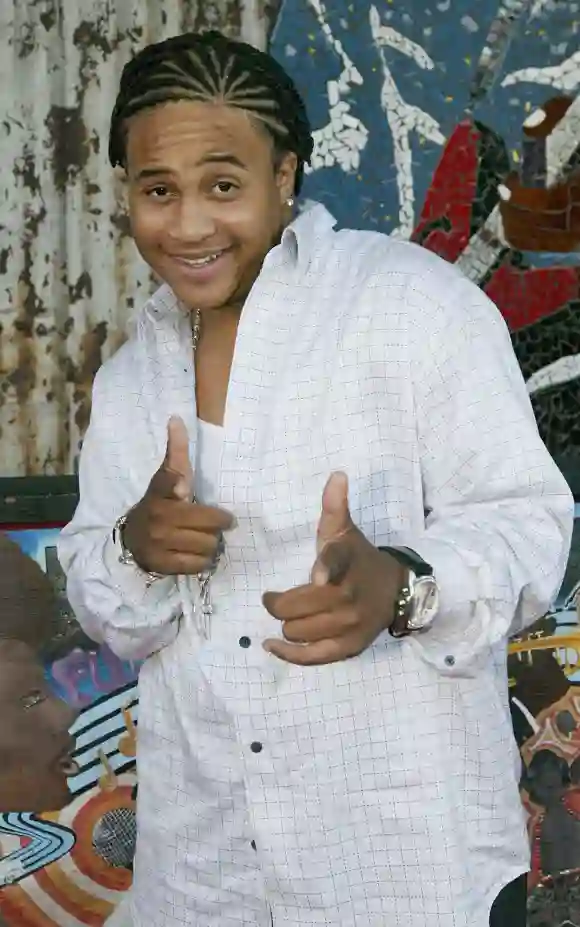 Orlando Brown besucht das "American Society of Young Musicians 12th Annual Spring Benefit Concert" am 3. Juni 2004 in Los Angeles, Kalifornien.