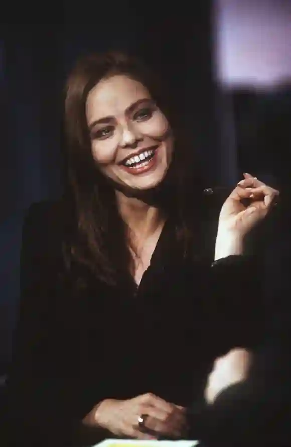 Ornella Muti