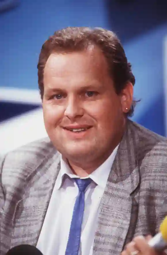Ottfried Fischer im Jahr 1987