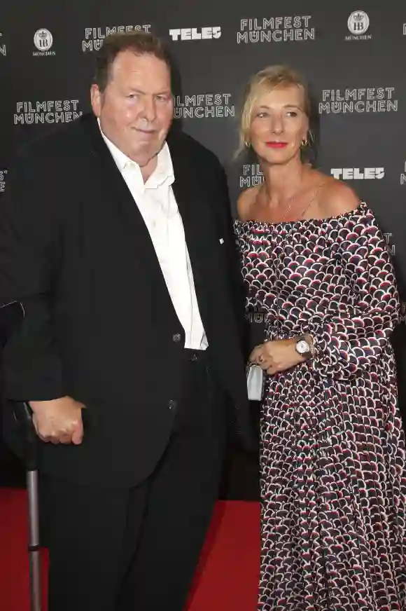 Ottfried Fischer und Simone Brandlmeier hochzeit geheiratet