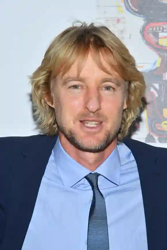 Owen Wilson 2018 in Paris