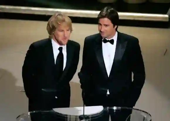 Owen Wilson und Luke Wilson sehen sich nicht sehr ähnlich