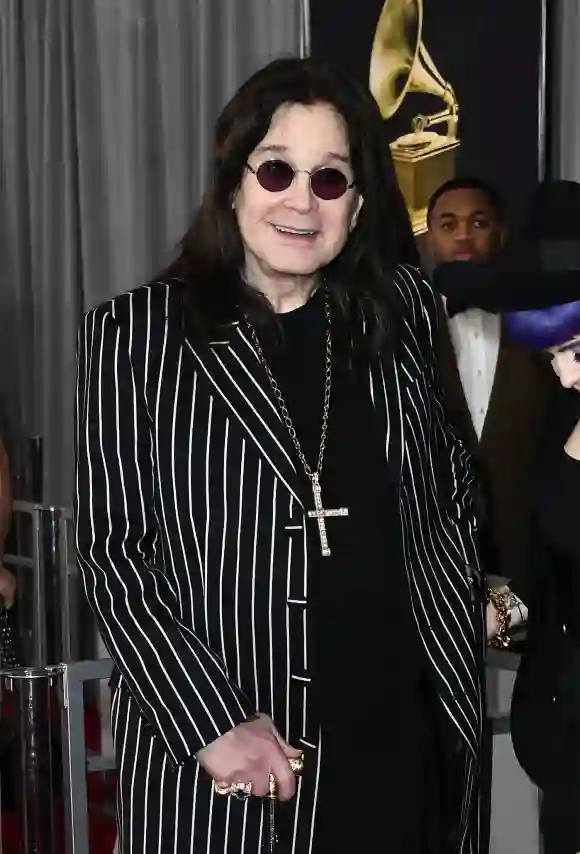 Ozzy Osbourne