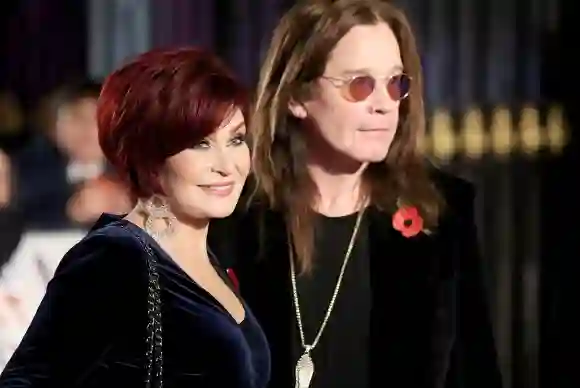 Ozzy und Sharon Osbourne