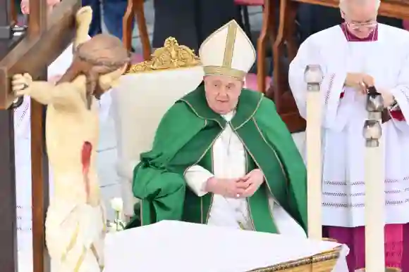 papst franziskus todesfall