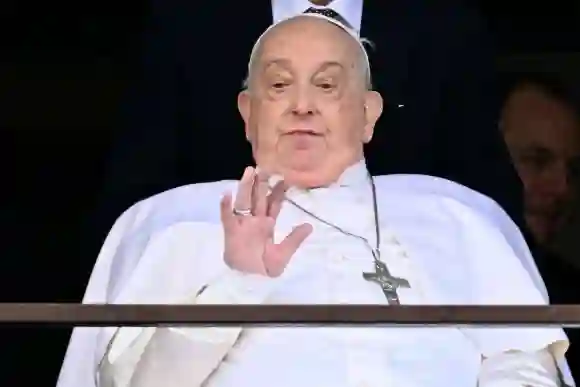 papst franziskus todesfall