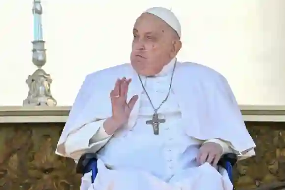 papst franziskus todesfall
