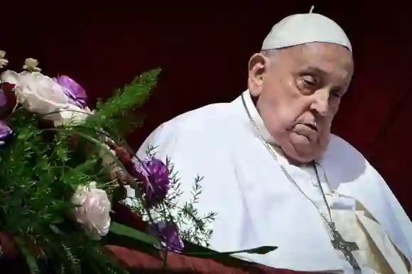 papst franziskus todesfall
