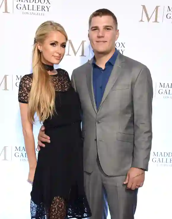 Paris Hilton und Chris Zylka lösen Verlobung auf