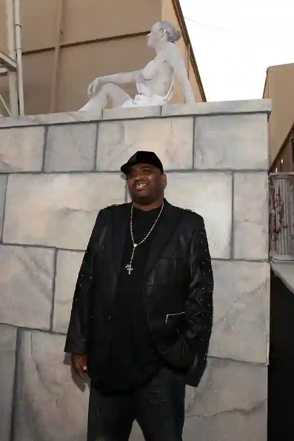 Patrice O’Neal starb 2011