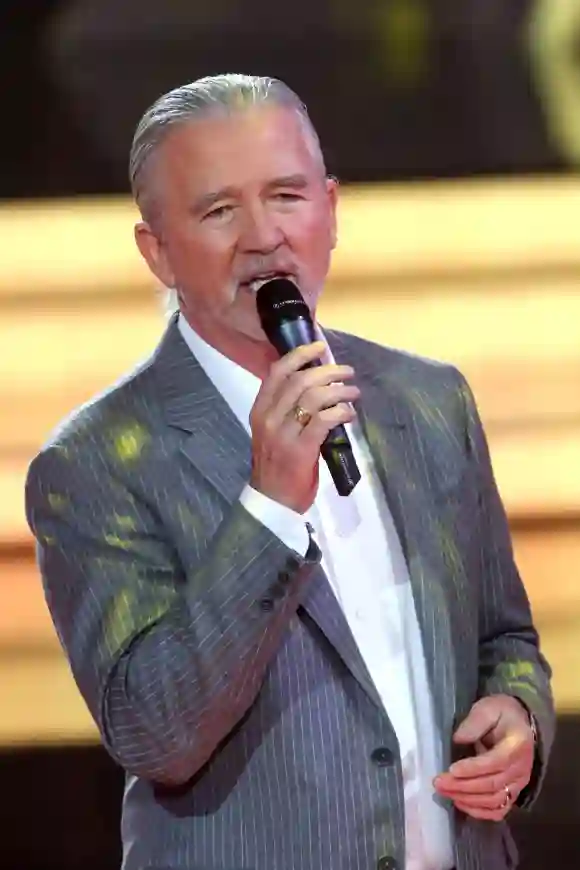 Patrick Duffy bei „Willkommen bei Carmen Nebel“ im März 2018