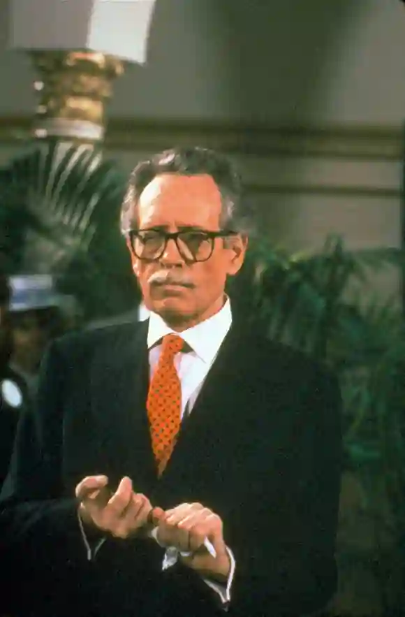 "Columbo": Patrick McGoohan als "Oscar Finch"