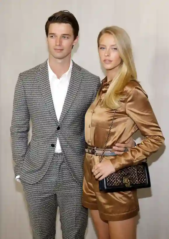 Patrick Schwarzenegger Abby Champion