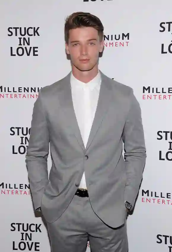 patrick schwarzenegger